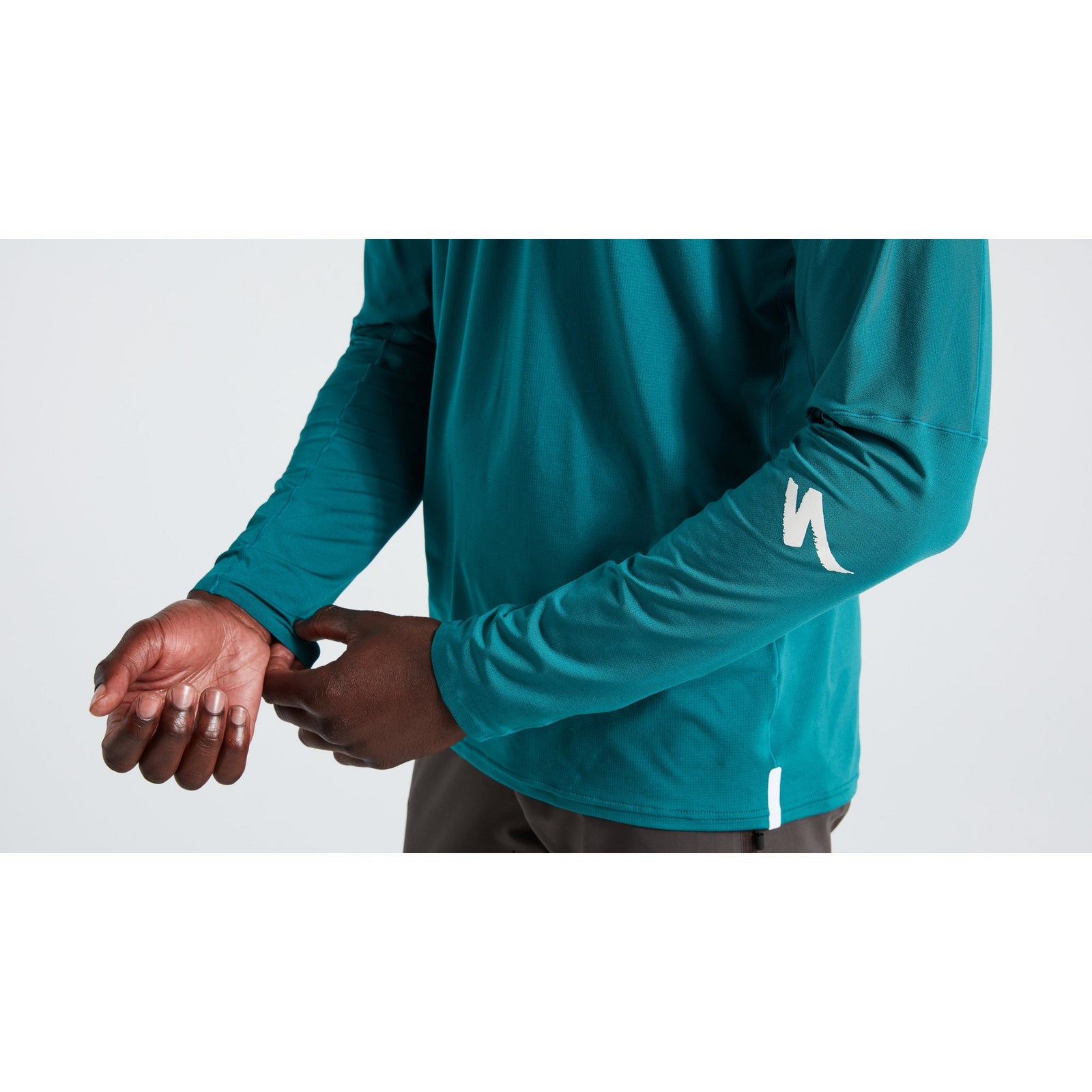 Men's Trail Air Long Sleeve Jersey