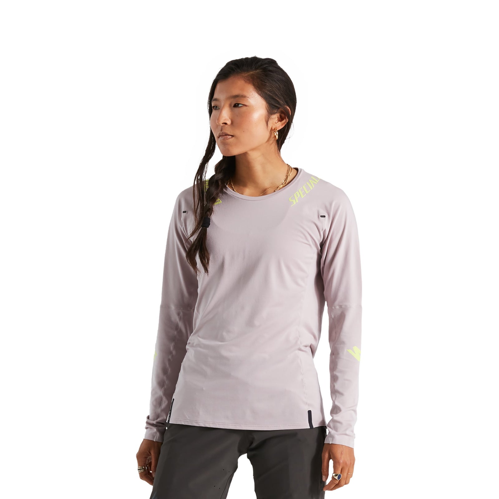 Women's Trail Air Long Sleeve Jersey