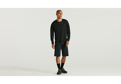 Specialized gravity jersey ls black l