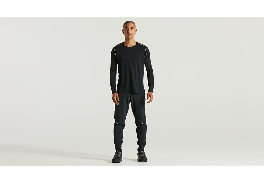 Specialized Gravity Race Jersey Ls Black Xxl