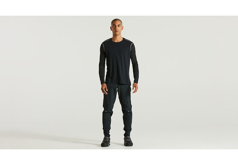 Specialized Gravity Race Jersey Ls Black S