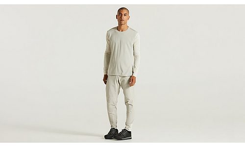 Specialized Gravity Race Jersey Ls White Mountains Xxl