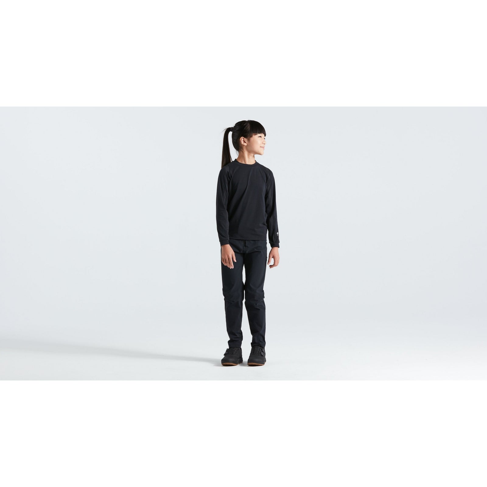 Youth Trail Long Sleeve Jersey
