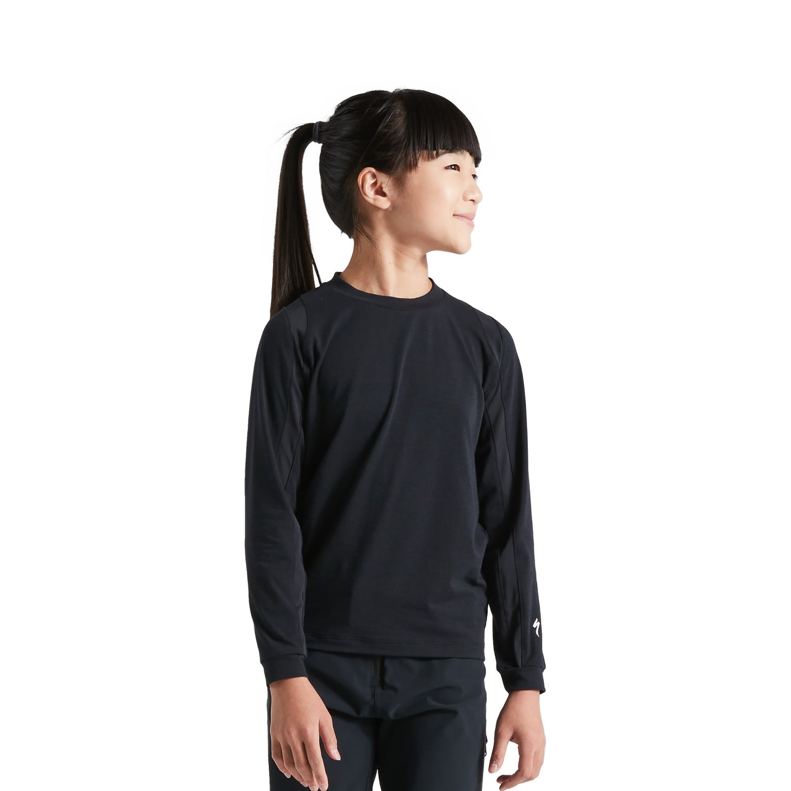 Youth Trail Long Sleeve Jersey