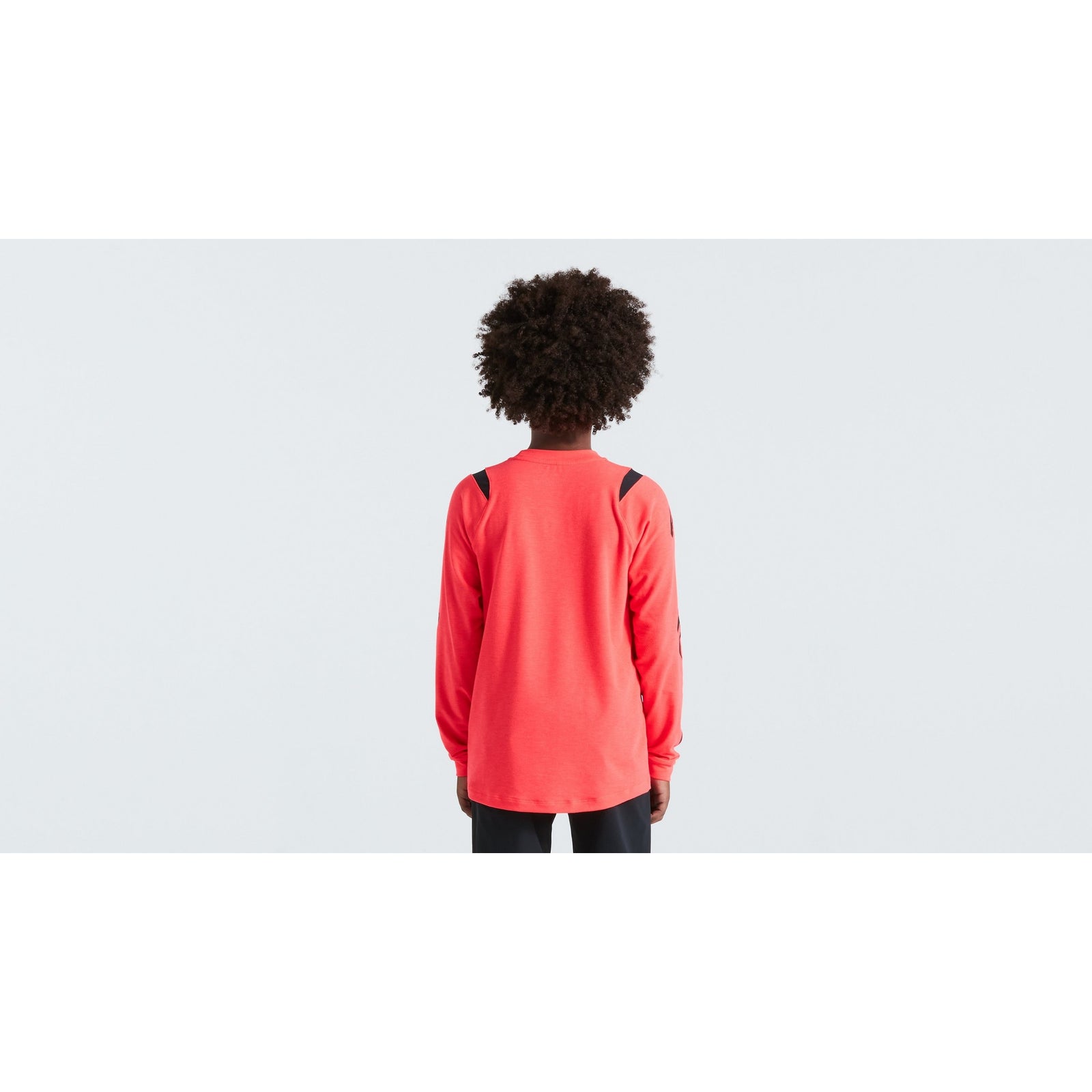 Youth Trail Long Sleeve Jersey