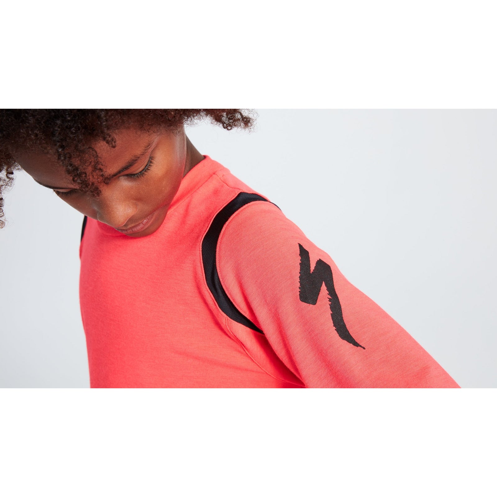 Youth Trail Long Sleeve Jersey