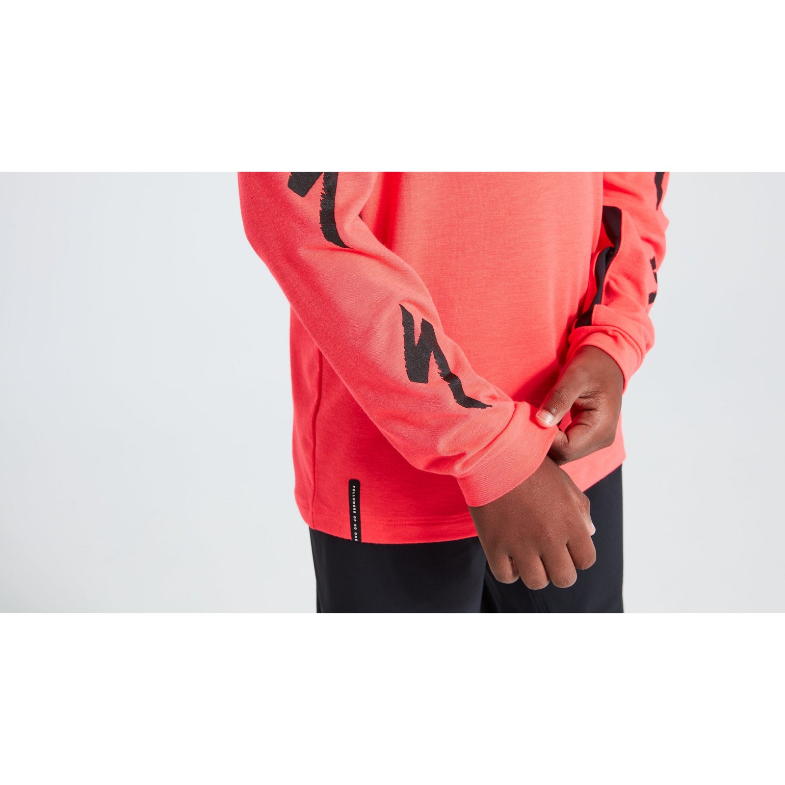 Youth Trail Long Sleeve Jersey