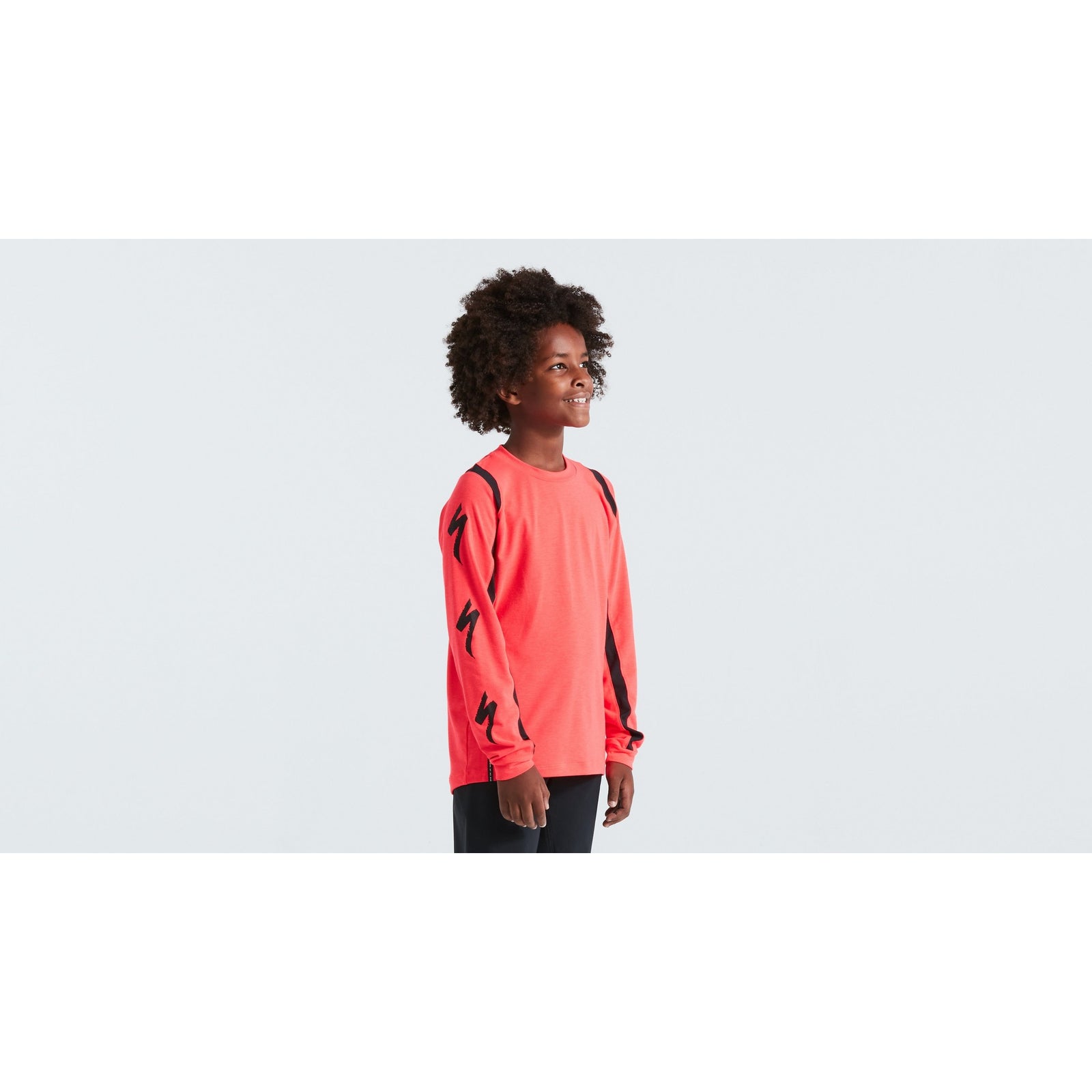 Youth Trail Long Sleeve Jersey