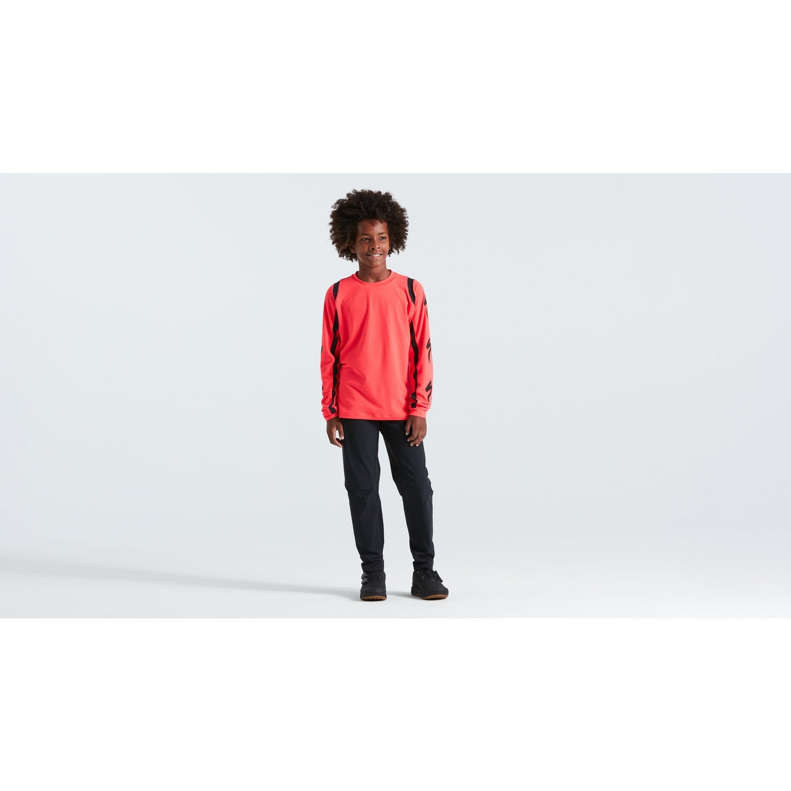Youth Trail Long Sleeve Jersey