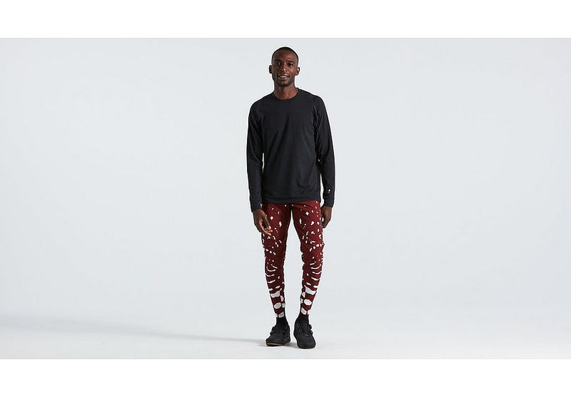 Specialized trail jersey ls men black xl