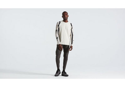 2022 Specialized Trail Jersey Long Sleeve Men - White Mountains, Small