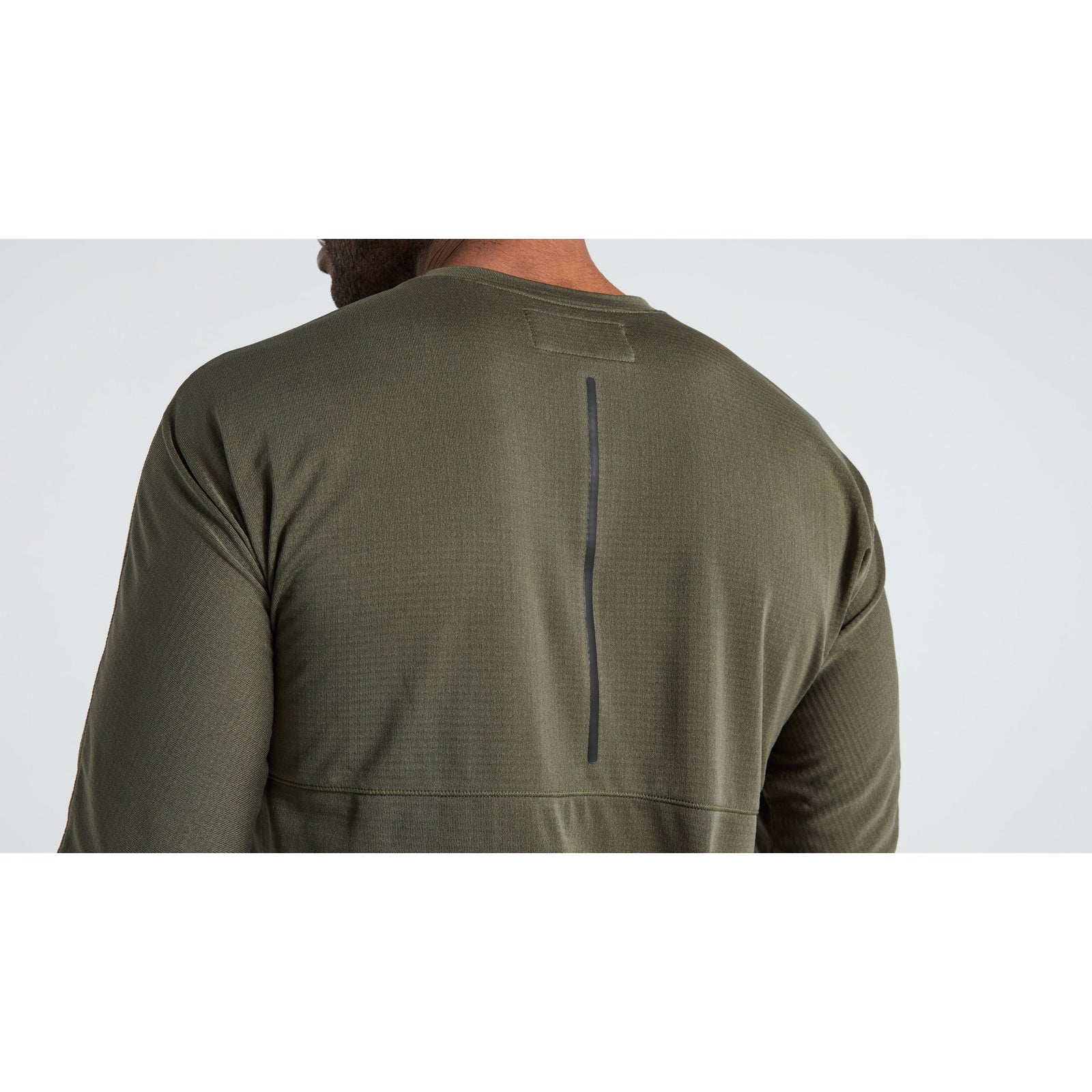 Men's Trail Thermal Jersey