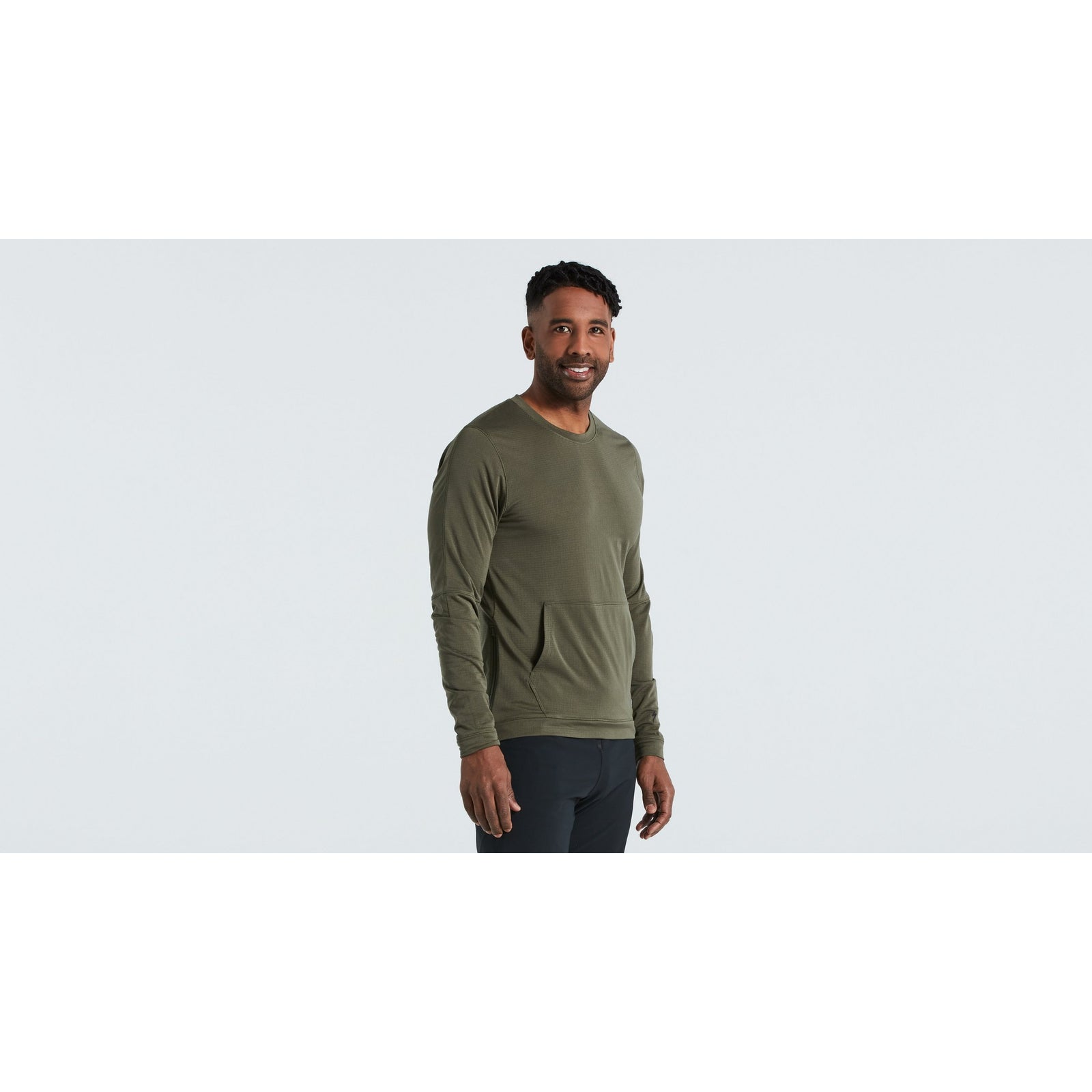 Men's Trail Thermal Jersey