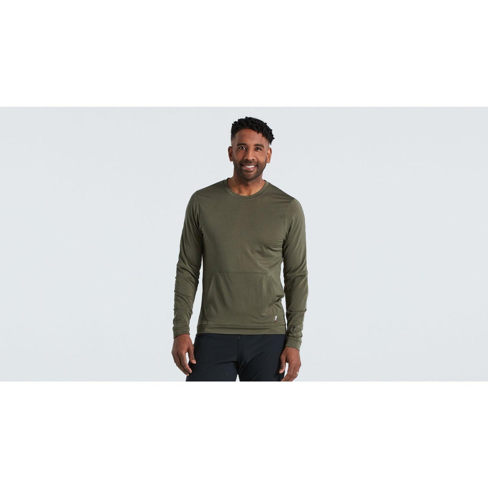 Men's Trail Thermal Jersey