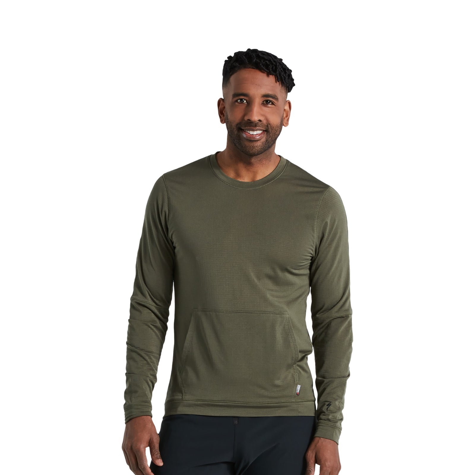 Men's Trail Thermal Jersey