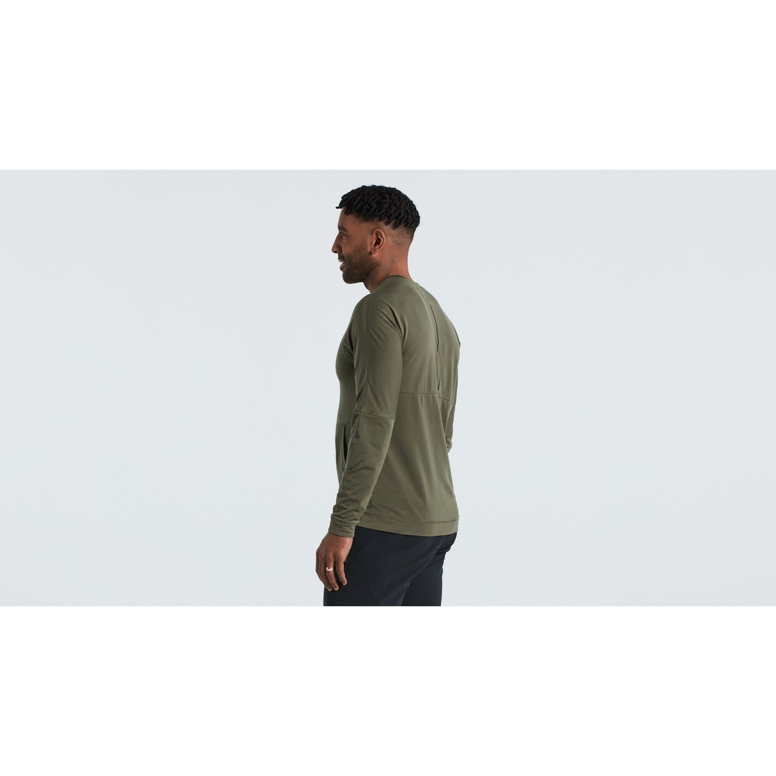 Men's Trail Thermal Jersey
