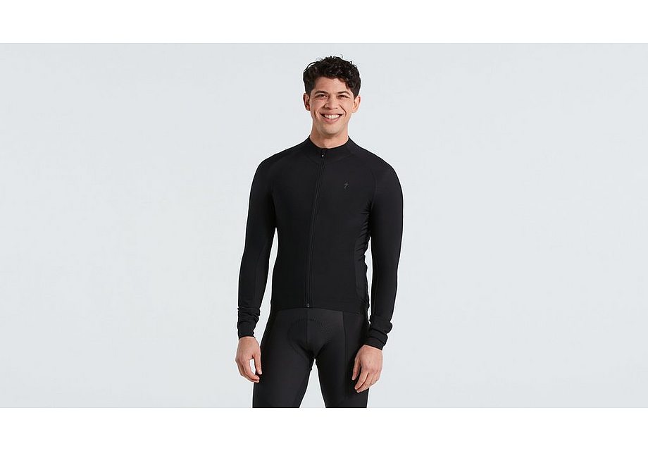 Specialized sl expert thermal jersey ls men black xl