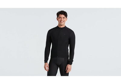 Specialized sl expert thermal jersey ls men black xl