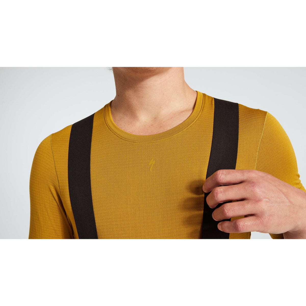 Men's Power Grid™ Short Sleeve Baselayer