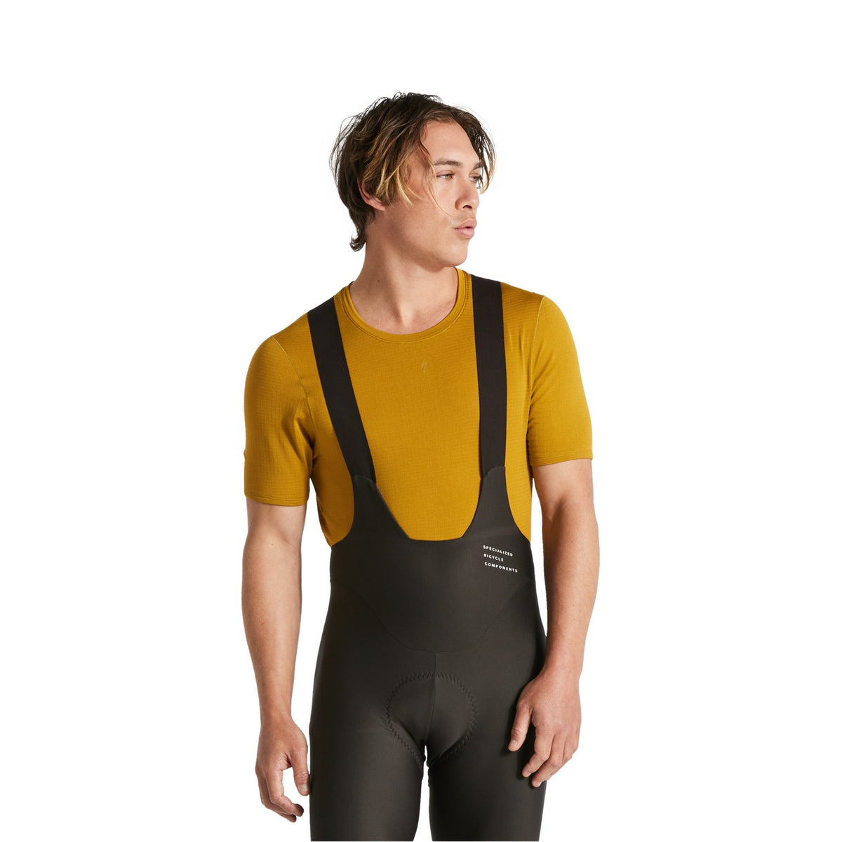 Men's Power Grid™ Short Sleeve Baselayer