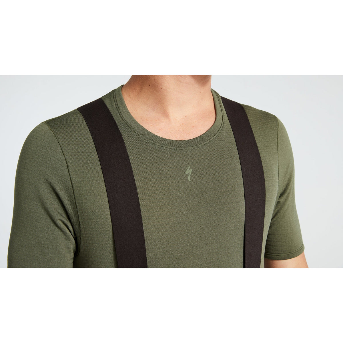 Men's Power Grid™ Short Sleeve Baselayer