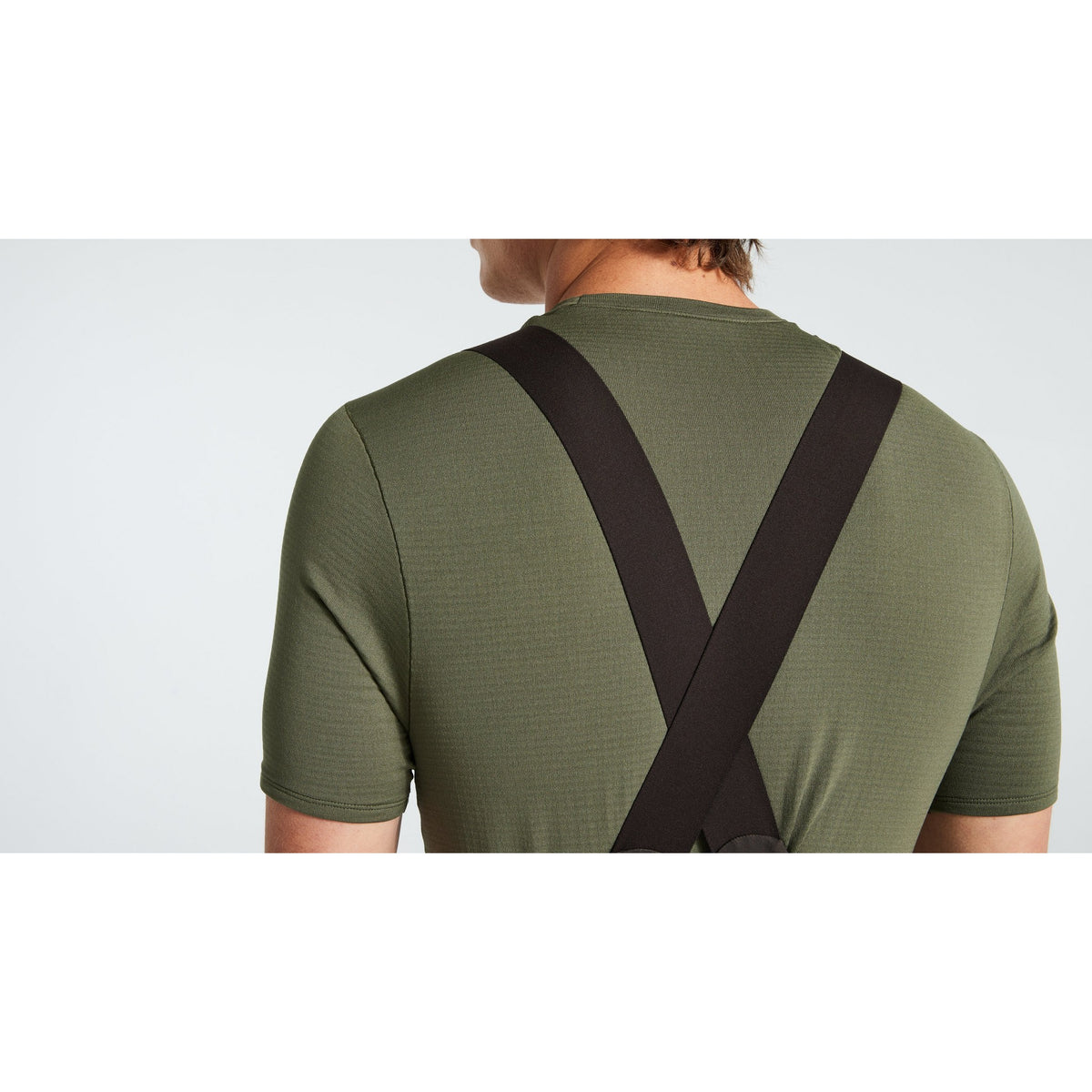 Men's Power Grid™ Short Sleeve Baselayer