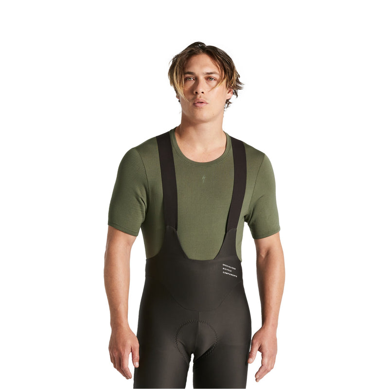 Men's Power Grid™ Short Sleeve Baselayer