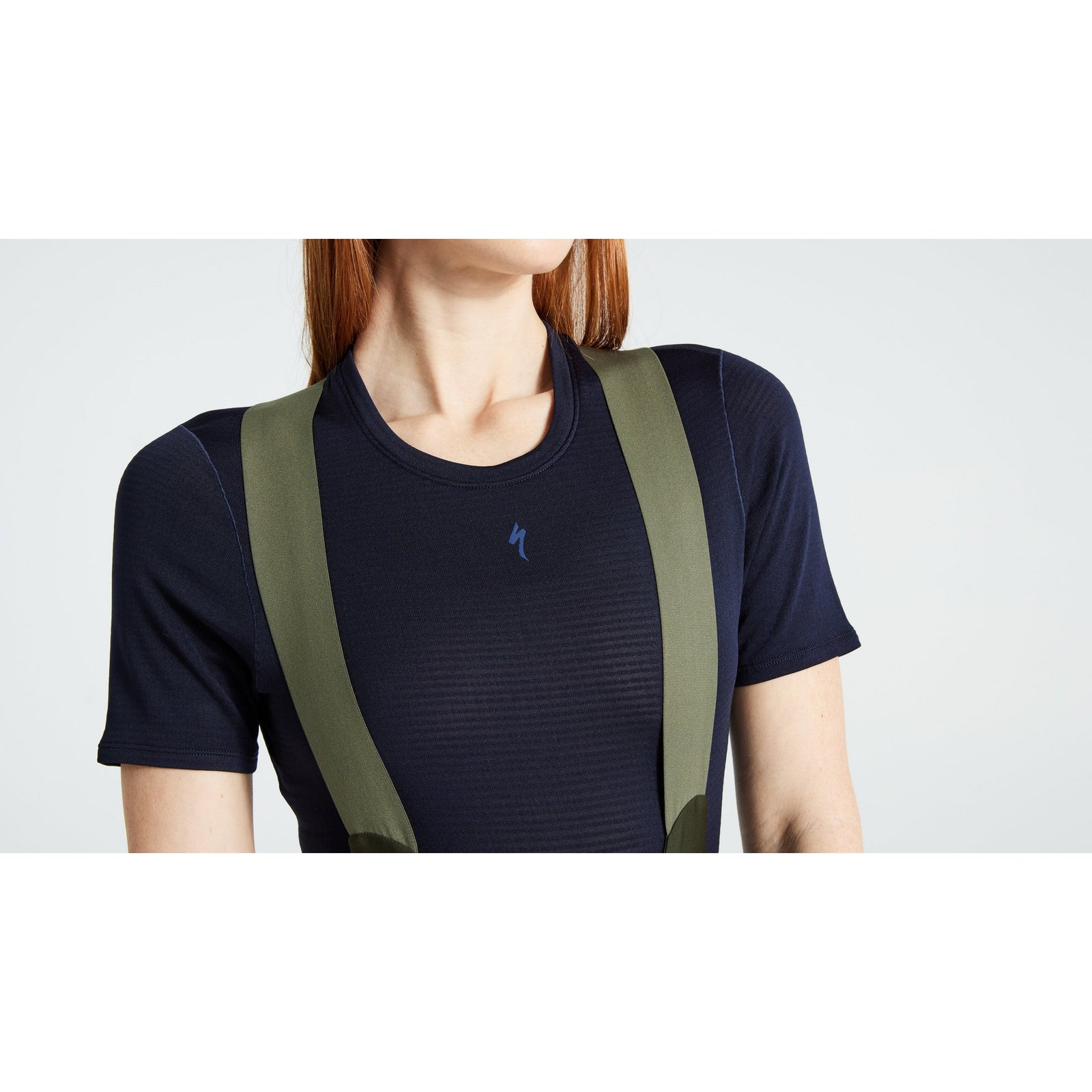 Women's Power Grid™ Short Sleeve Baselayer