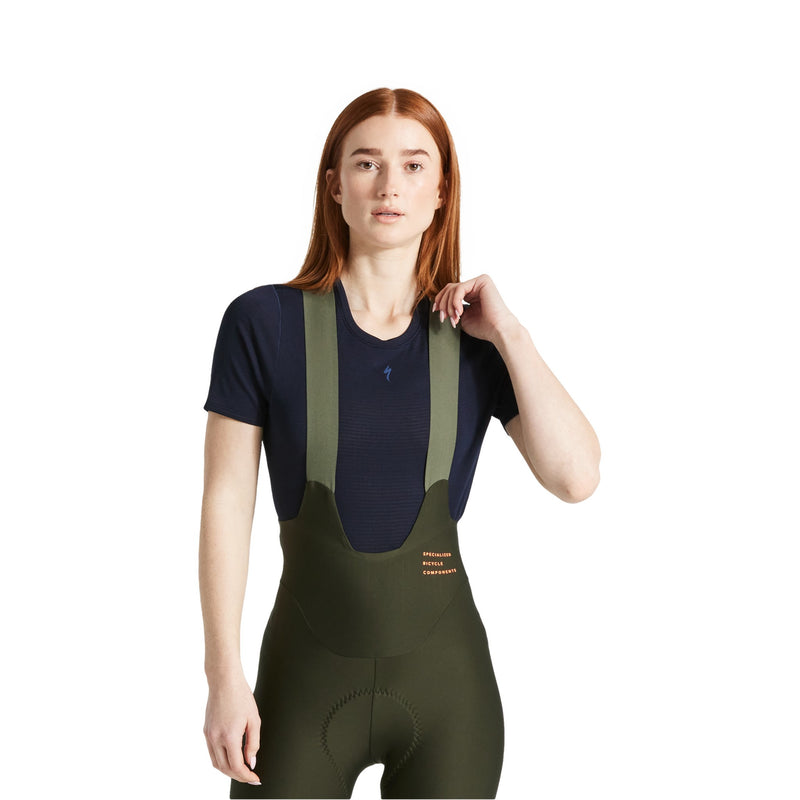 Women's Power Grid™ Short Sleeve Baselayer