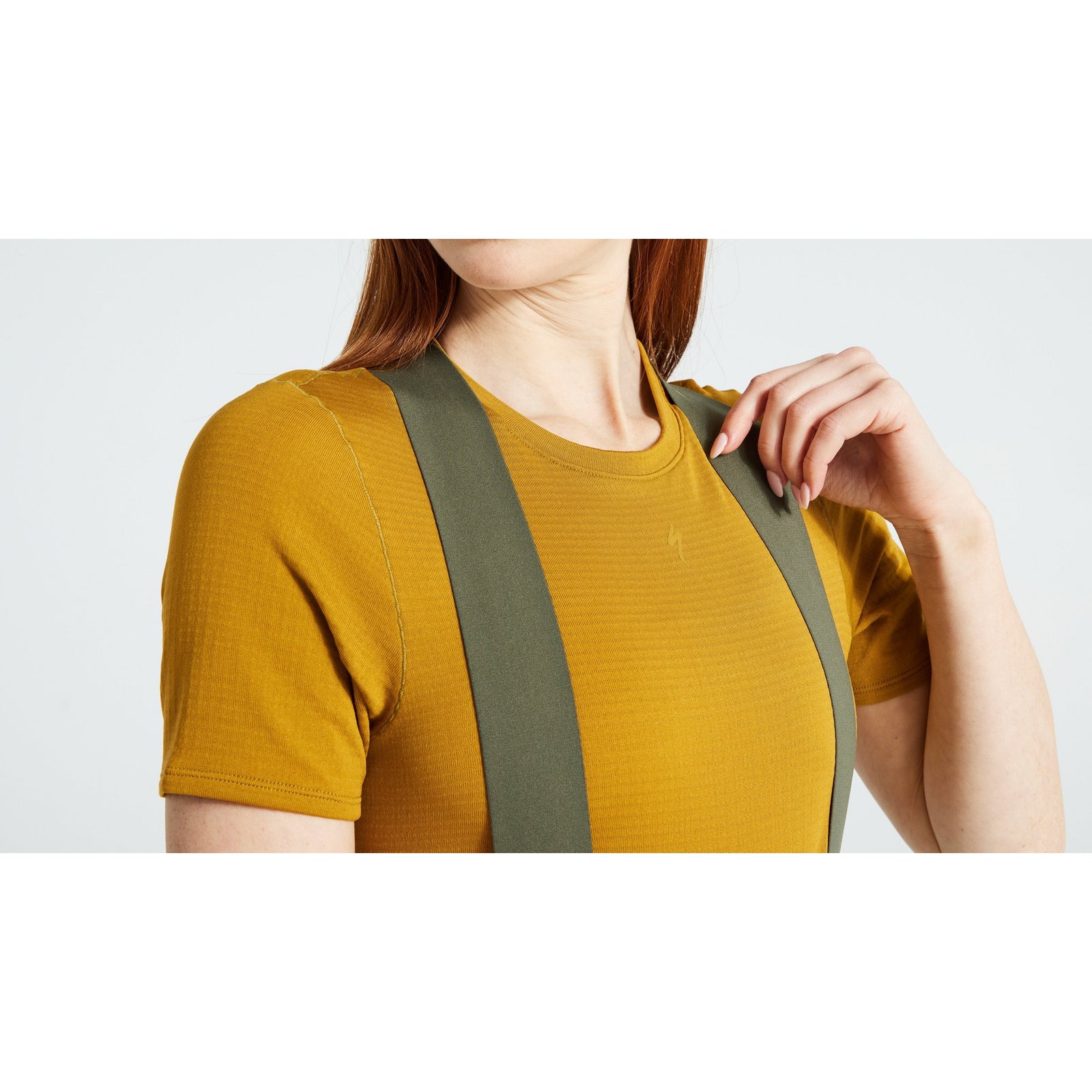 Women's Power Grid™ Short Sleeve Baselayer