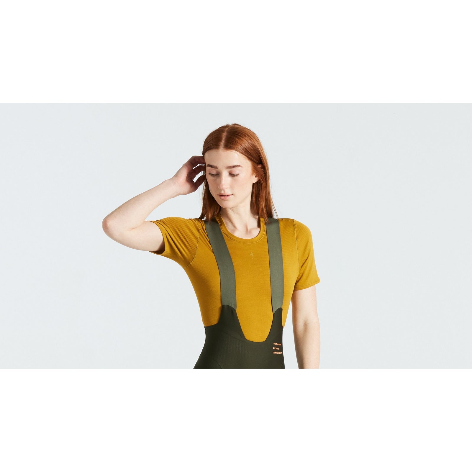 Women's Power Grid™ Short Sleeve Baselayer