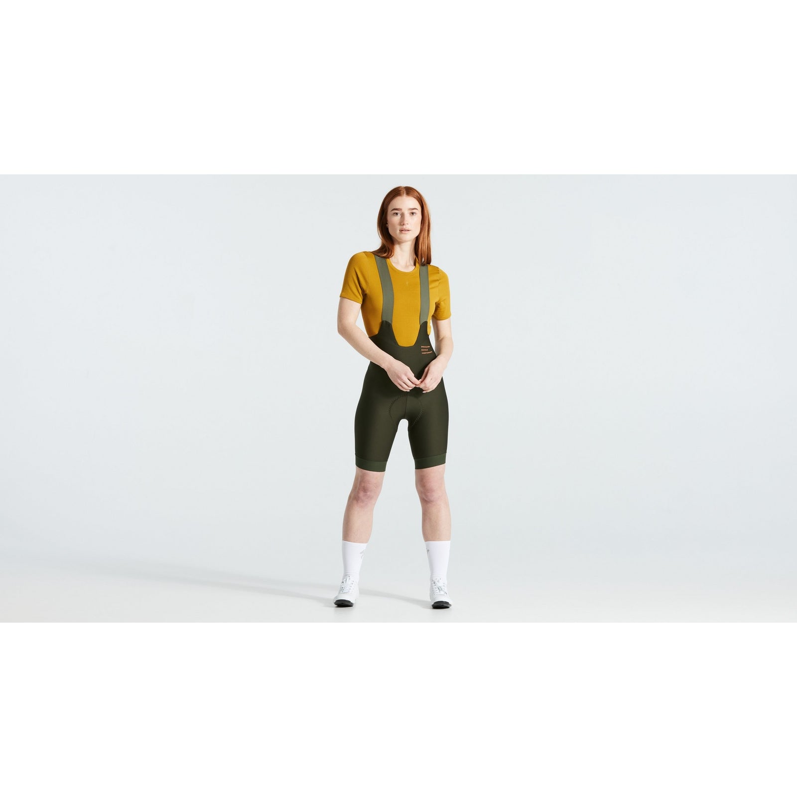 Women's Power Grid™ Short Sleeve Baselayer
