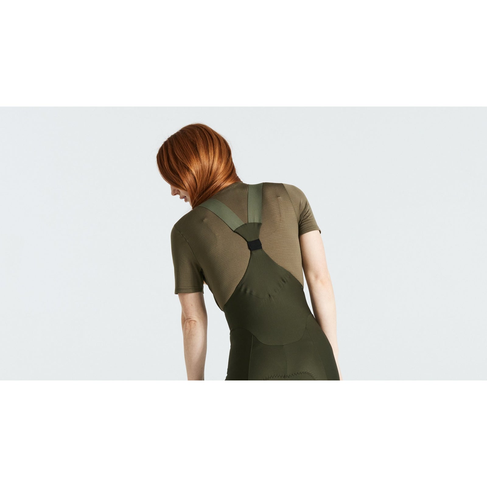 Women's Power Grid™ Short Sleeve Baselayer