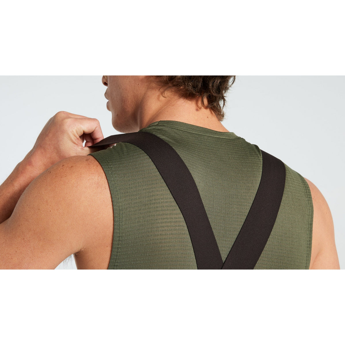 Men's Power Grid™ Sleeveless Baselayer