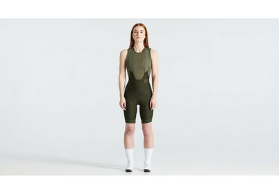 Specialized Powergrid Baselayer Svl Wmn Oak Green Lg