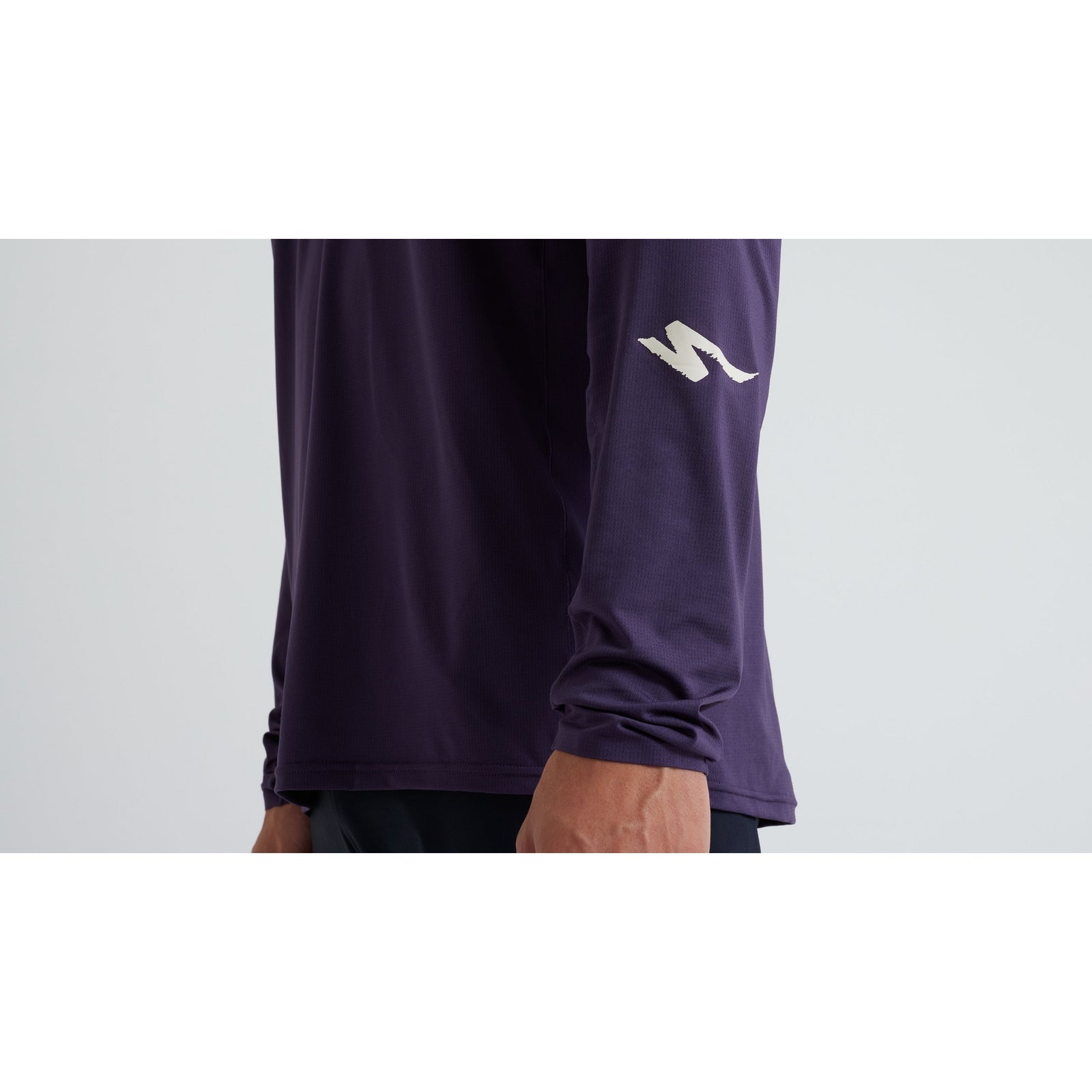 Men's Trail Air Long Sleeve Jersey