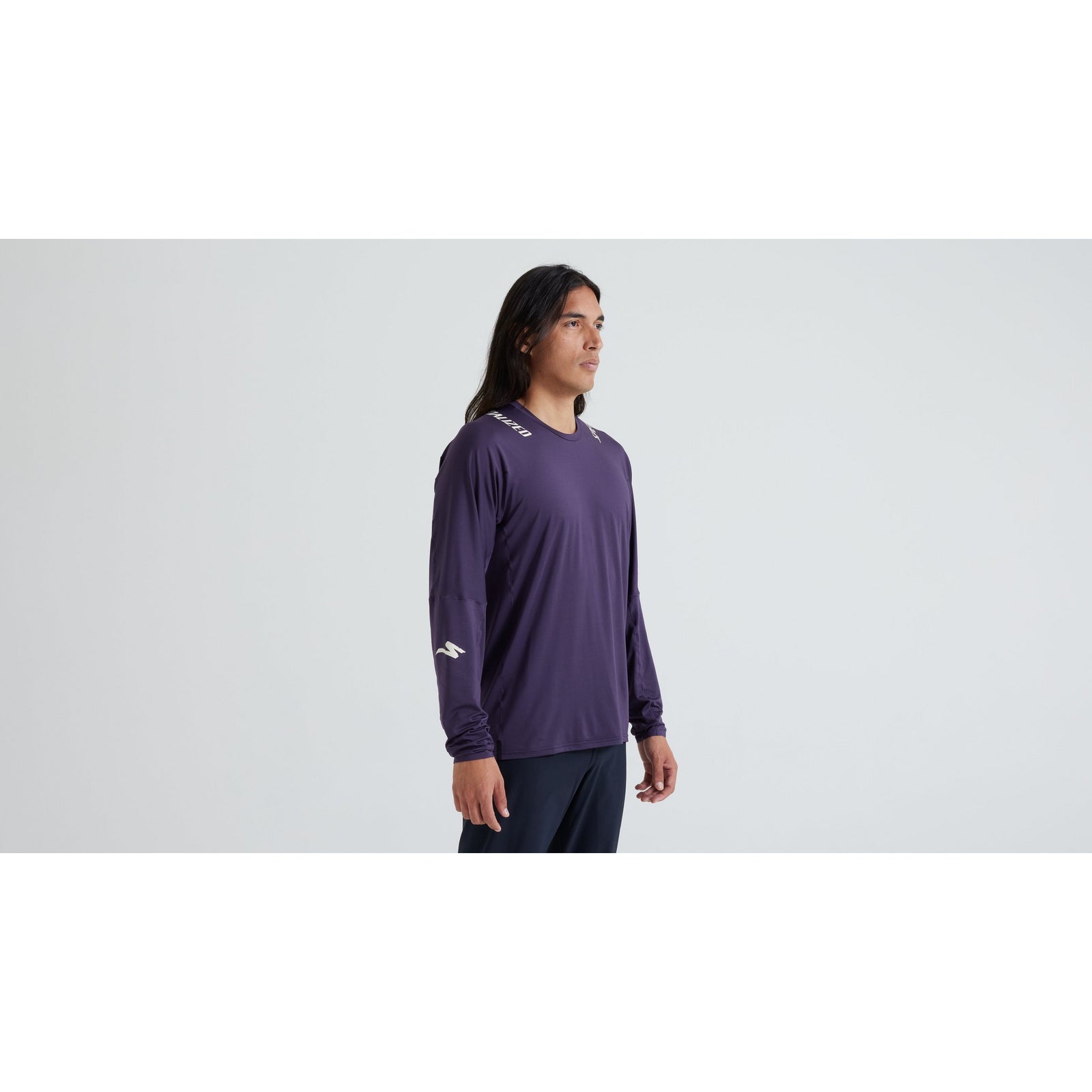Men's Trail Air Long Sleeve Jersey