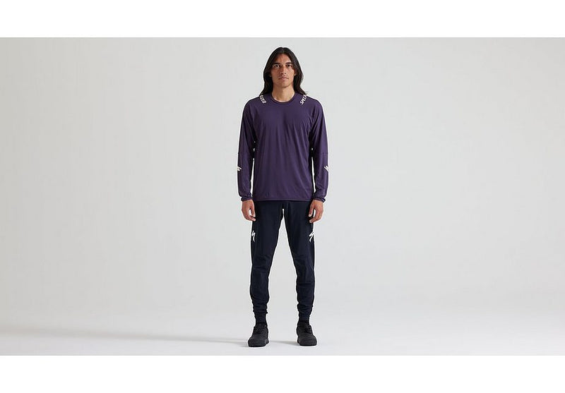 Specialized trail air jersey ls men dusk lg