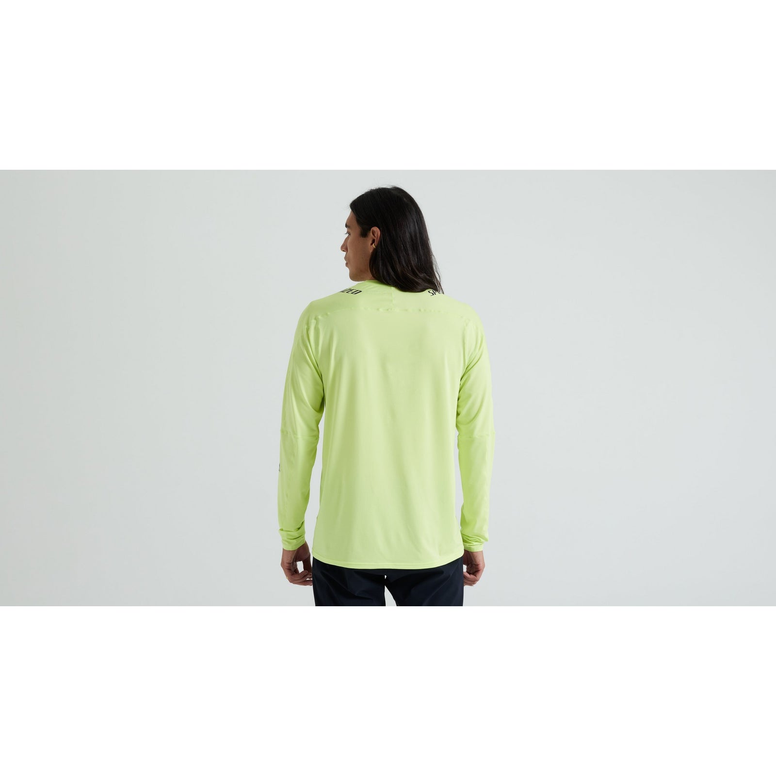 Men's Trail Air Long Sleeve Jersey