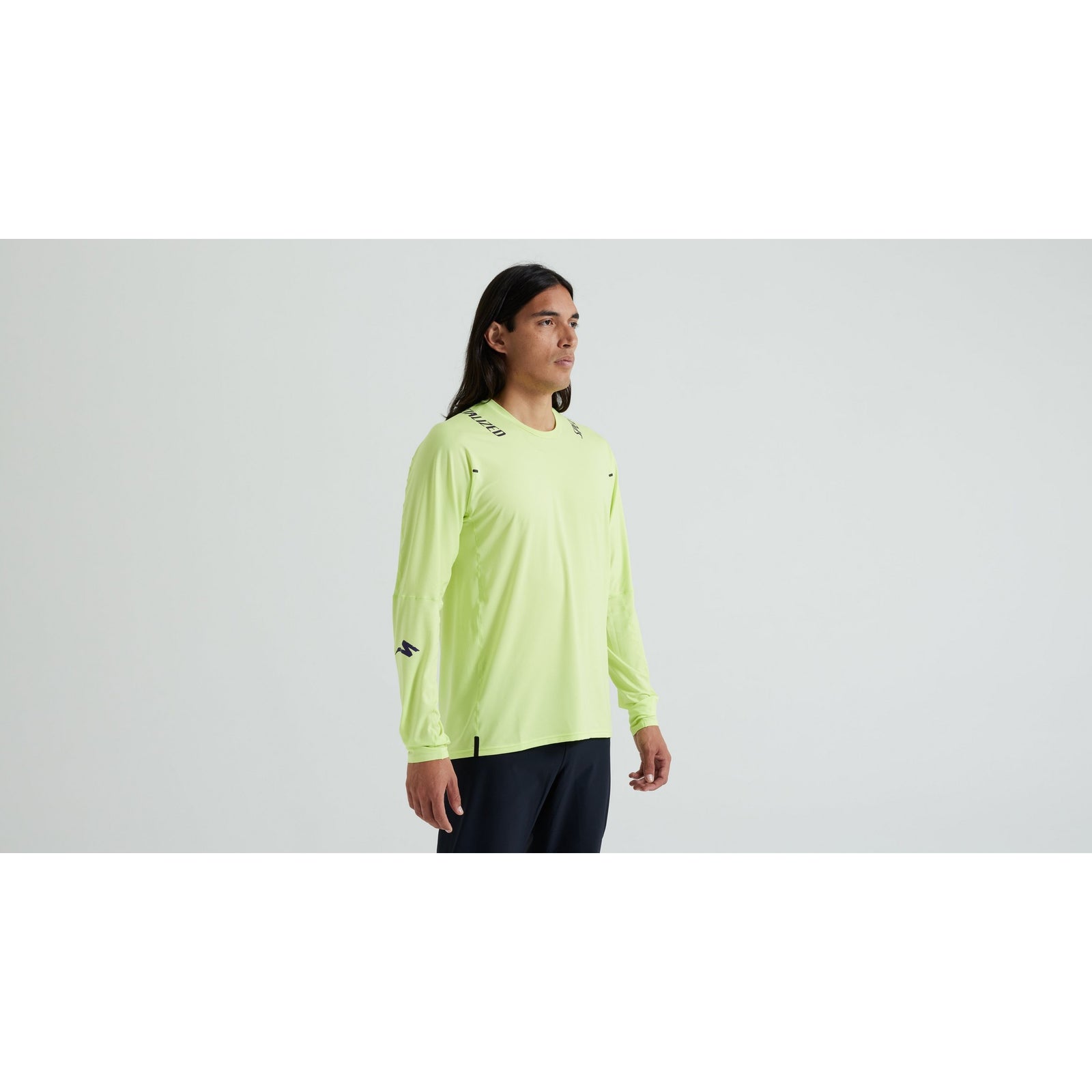 Men's Trail Air Long Sleeve Jersey