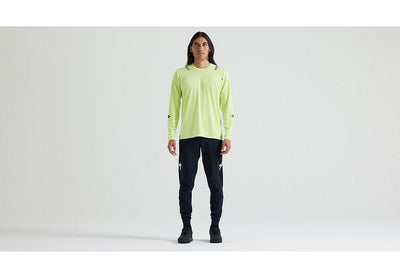 Specialized Trail Air Jersey Ls Men Limestone Sm