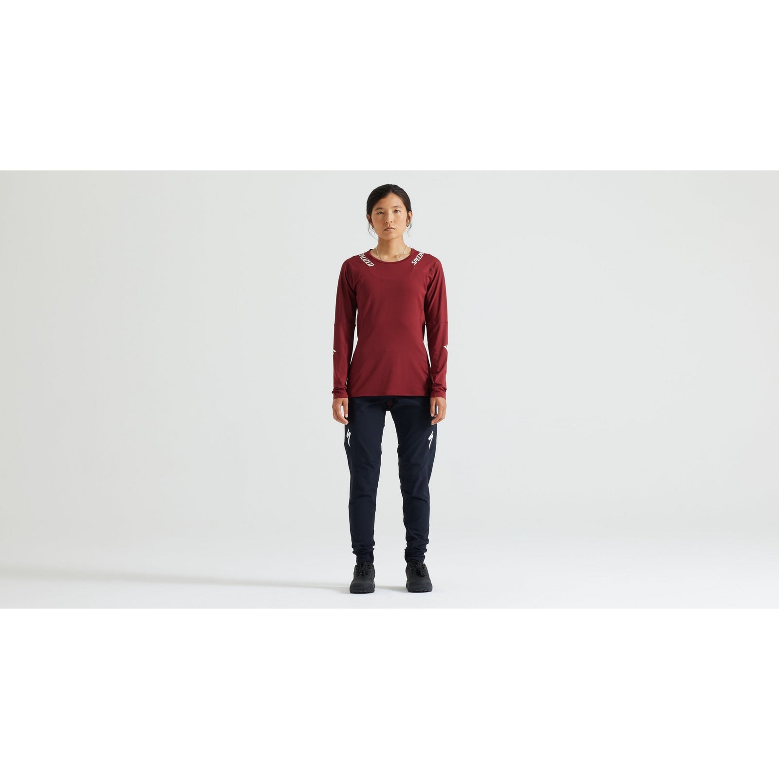 Women's Trail Air Long Sleeve Jersey