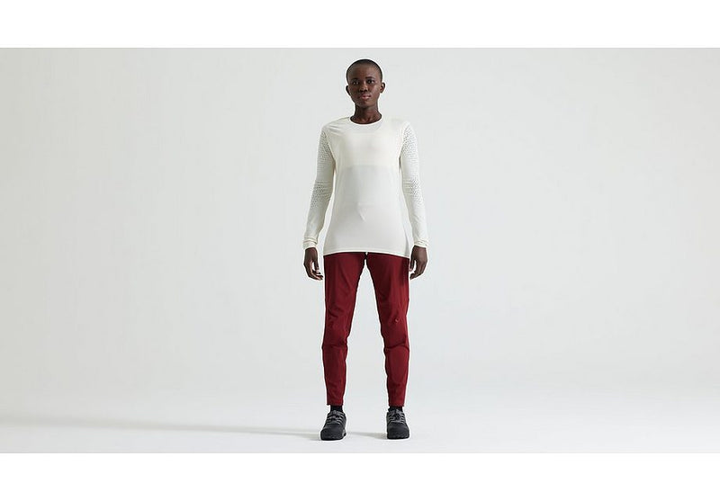 Specialized Gravity Race Jersey Ls Birch White L