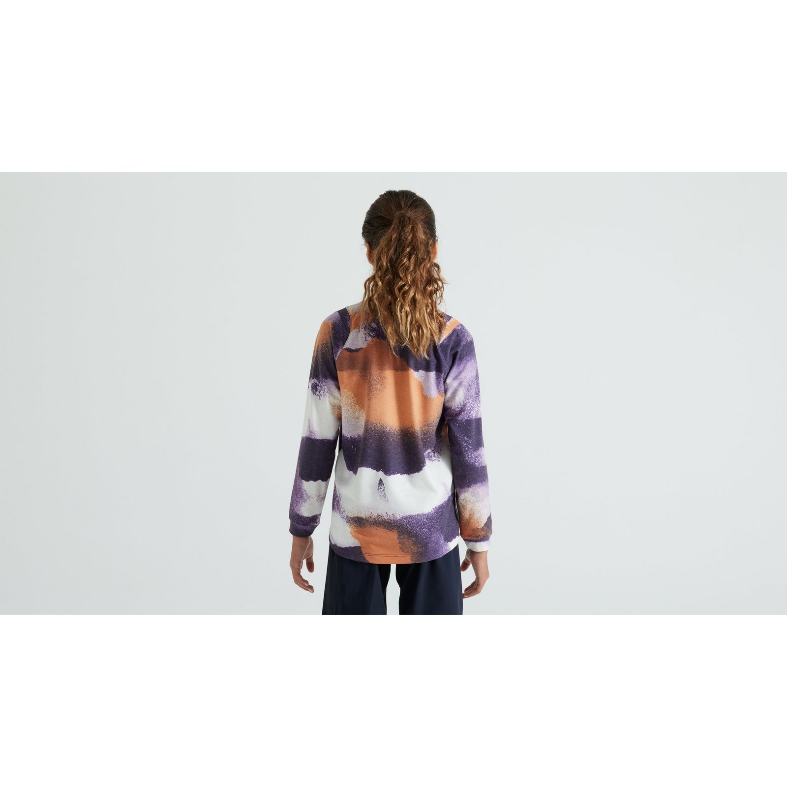 Youth Trail Long Sleeve Jersey
