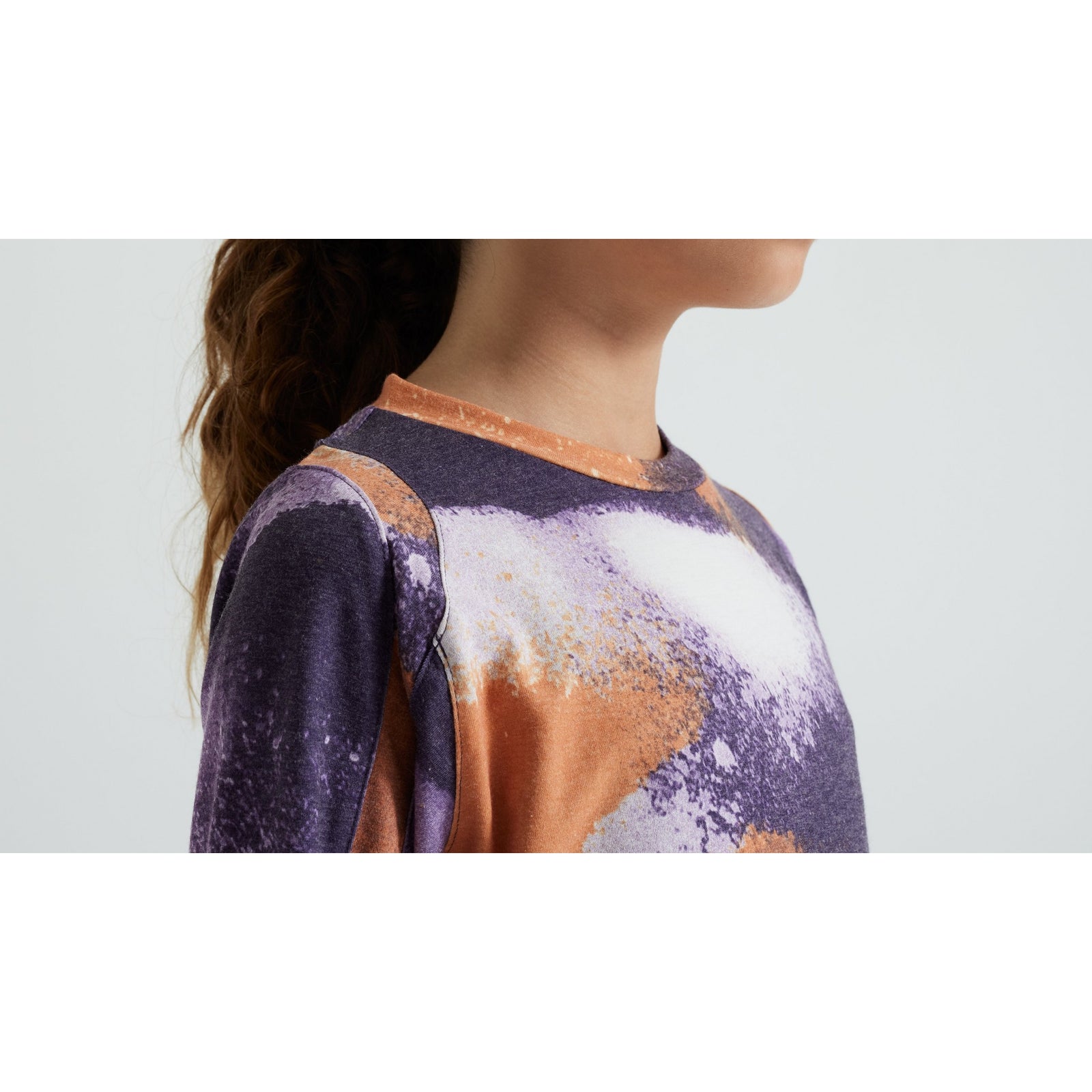 Youth Trail Long Sleeve Jersey