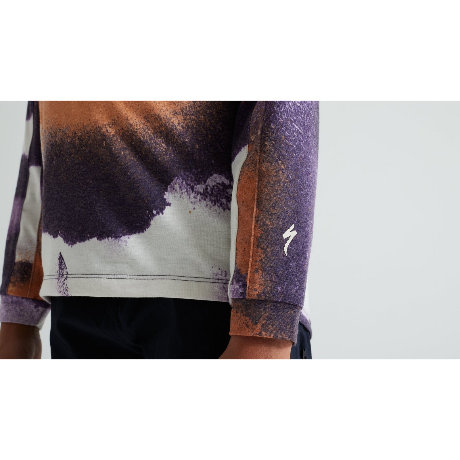 Youth Trail Long Sleeve Jersey