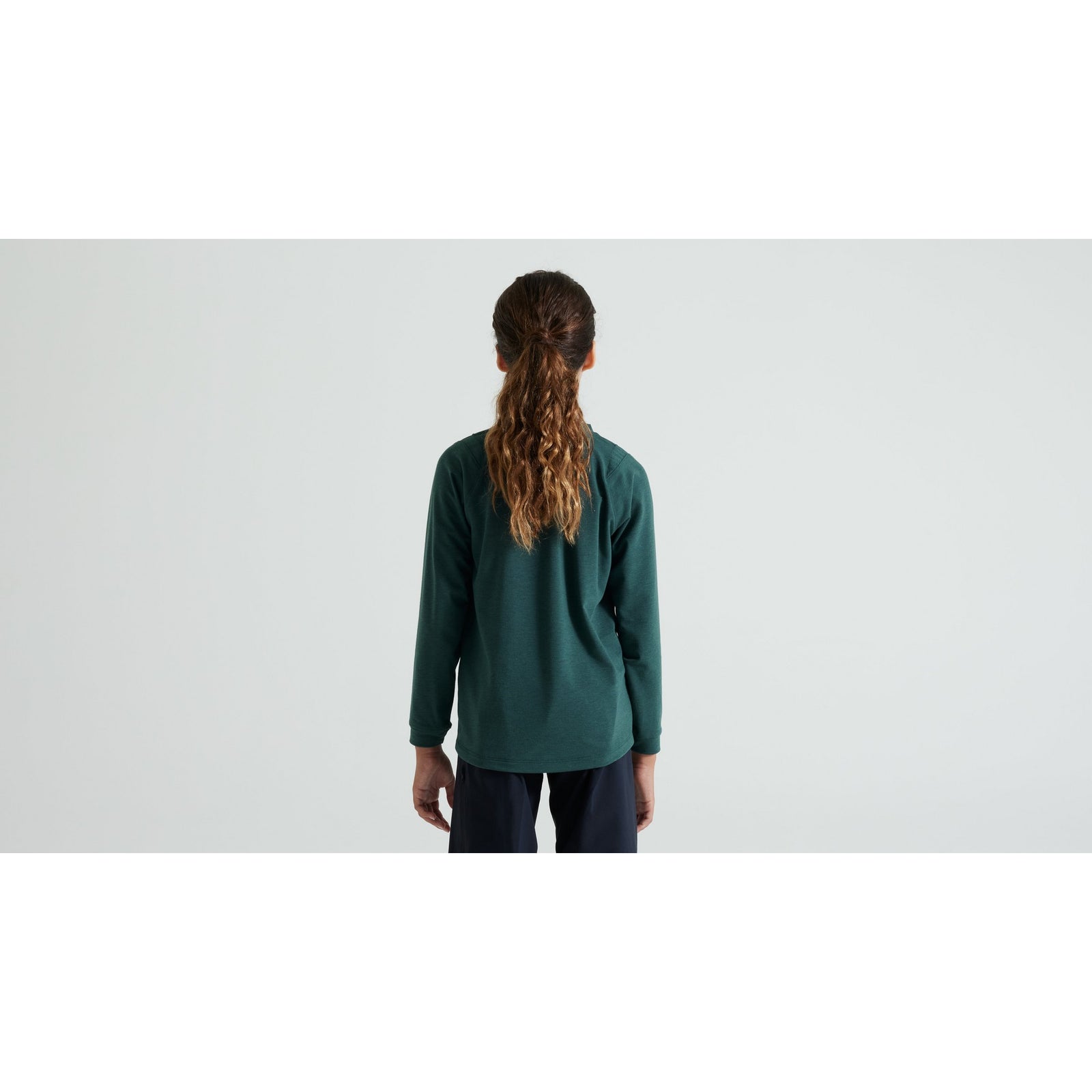 Youth Trail Long Sleeve Jersey