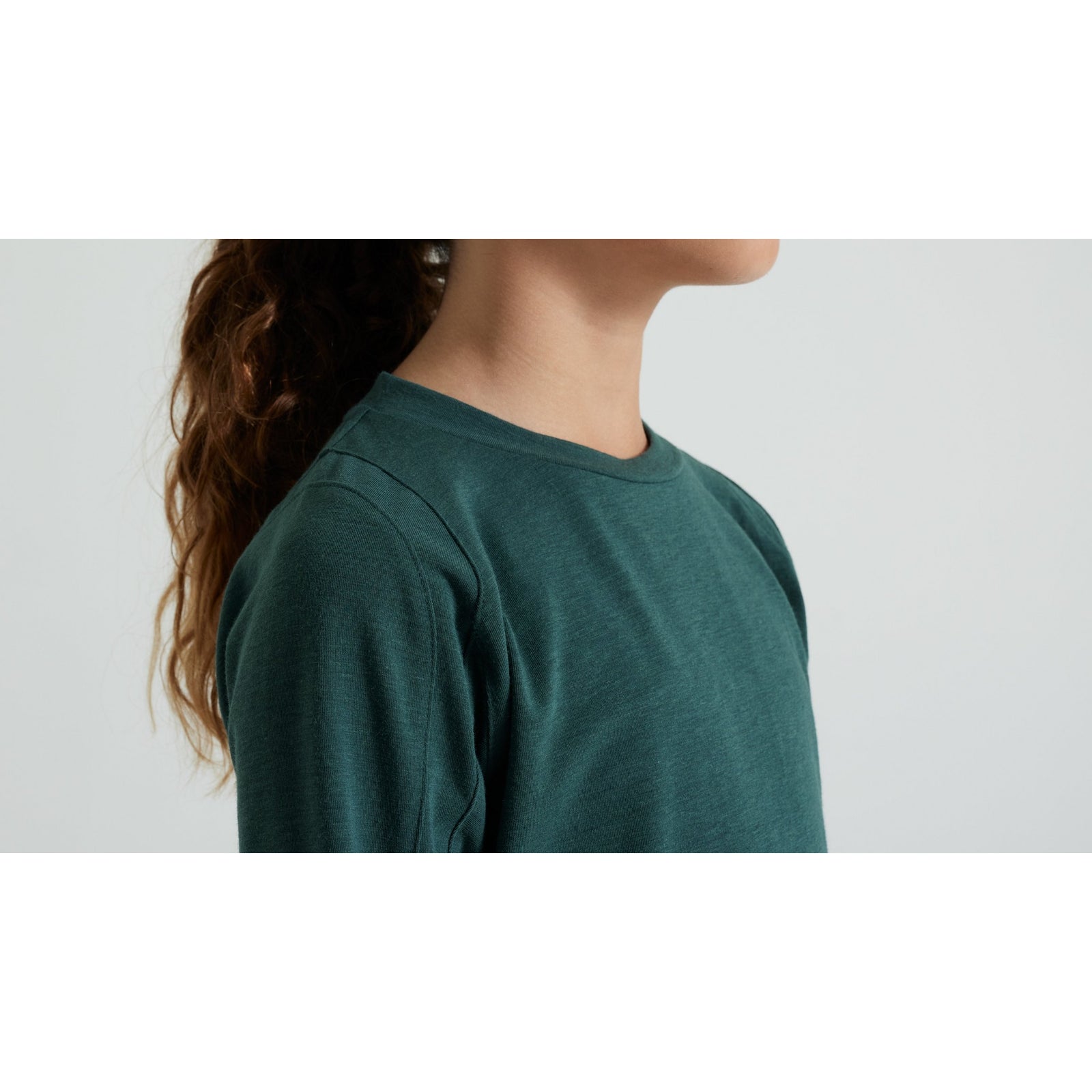 Youth Trail Long Sleeve Jersey