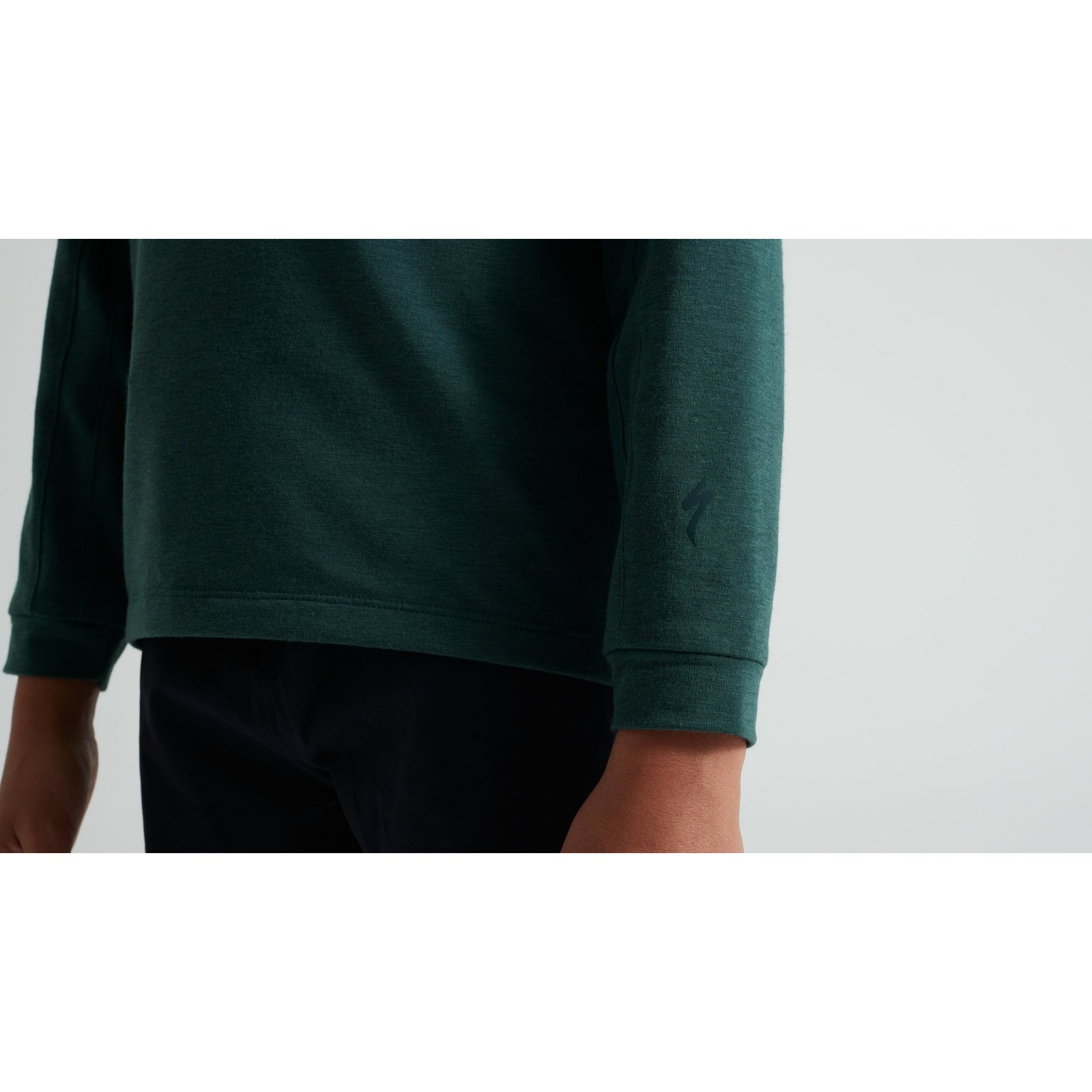 Youth Trail Long Sleeve Jersey