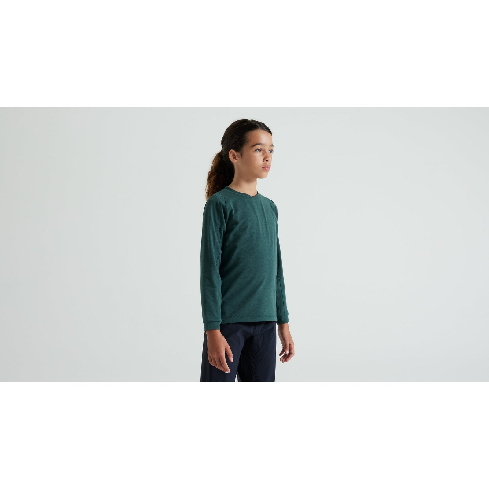 Youth Trail Long Sleeve Jersey